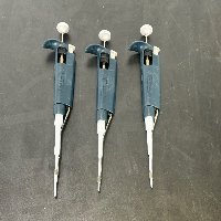 Gilson Classic Single Channel Pipettes - Quantity 3 image 2